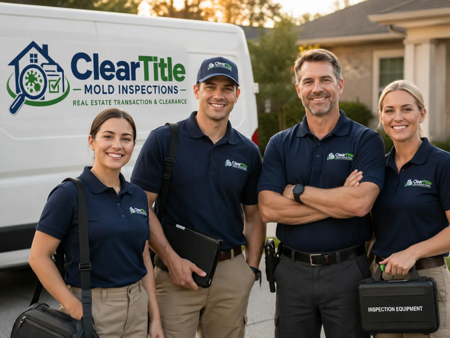 Mold Inspection For Home Sale company in Hampton, MN